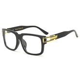 James Vintage Desgier Square Frame Rectangle Frames Southood